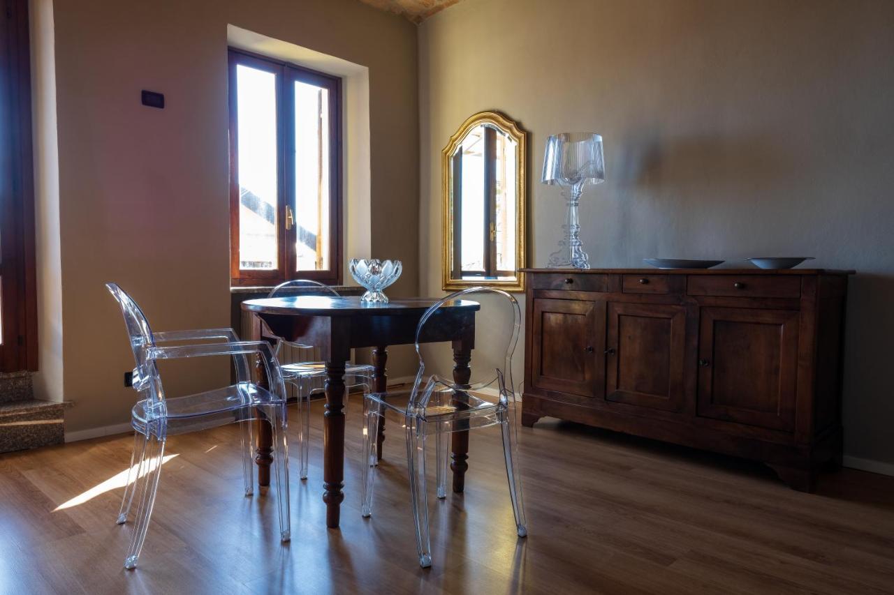 Alla Torre - Nel Cuore Del Borgo Storico Castagnole delle Lanze Eksteriør billede